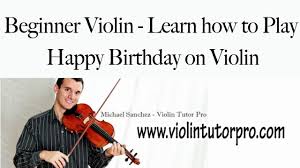 Download and print top quality happy birthday sheet music for two violins with mp3 music accompaniment tracks. Happy Birthday Song Happy Birthday Violin Song