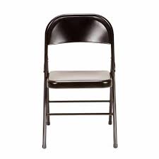 Hurry up and book your seat. Buy Mainstays Steel Folding Chair 4 Pack Black Online In Kuwait 38583600