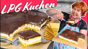 Das original, nach dem rezept meiner tante. Was Bitte Ist Lpg Kuchen Lach Dich Scheckisch Mit Schaggeline Youtube