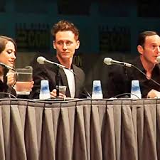 Love and thunder — twice now. Tom Hiddleston Kat Dennings And Clark Gregg At Sdcc 2011 Video Https Www Instagram Com P Bs4qa2hdb Kat Dennings Tom Hiddleston Kat Dennings Tom Hiddleston