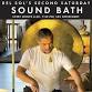 Second Saturday Sound Bath event image
