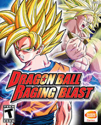 Maybe you would like to learn more about one of these? Dragon Ball Raging Blast Wikipedia