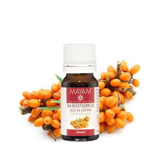 Ulei de întreținere pentru ten. Ulei De Catina Bio Din Seminte 10 Ml Ventussa