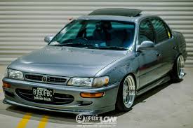 Nandafierdian Great Corolla Toyota Corolla Corolla Toyota