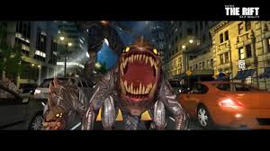 It was further found that some violent force tore apart the earth crust causing a huge part of it to sink between the parallel fault lines. Motion Blaster The Rift Youtube