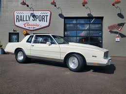 1981 chevrolet monte carlo for sale on classiccars com 1981 chevrolet monte carlo for sale on