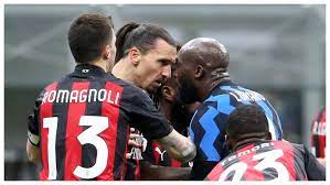 We're talking about zlatan ibrahimovic vs romelu lukaku, of course. Serie A Why Did Ibrahimovic Accuse Former Teammate Lukaku Of Doing Voodoo Marca