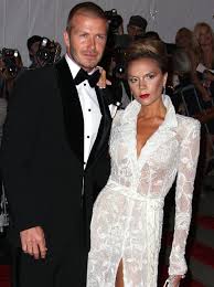 What sponsorship deals does david beckham have? David And Victoria Beckham Through The Years Heart