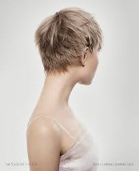 Und um das beste aussehen. Frisurentrends Fruhjahr Sommer Und Herbst Winter Kollektionen Sassoon Salon