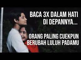 Ilmu pelet merupakan cara tradisional untuk mempengaruhi hati seorang wanita agar ia memiliki simpati dan perasaan cinta pada orang yang mengamalkannya. Ilmu Pelet Sebut Nama Tanpa Puasa Amalkan Ini Untuk Memikat Hati Wanita Atau Pria Gus Anom Youtube Kutipan Pelajaran Hidup Ungkapan Lucu Kekuatan Doa