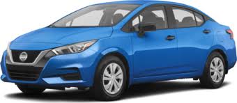 2021 Nissan Versa Problems | Kelley Blue Book
