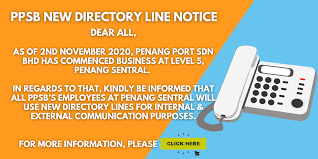Jawatan kosong receiving clerk / runner ditawarkan. Penang Port Malaysia Home