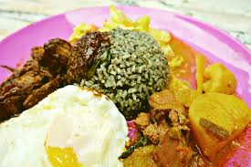 Selain serabai kami juga mencadangkan anda mencuba pelbagai jenis sandwich seperti sandwich ketam, sandwich daging lada hitam dan sandwich ayam serta nasi lemuni. Penang Nasi Lemuni From Sari Rasa Astaka Taman Tun Sardon Asia Pacific Hungry Onion