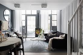 Ground Floor Apartment With Separate Entrance 92 Sqm Foto Idei Dizajn Apartment Interior Design Interesting Living Room Living Room Designs