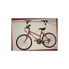 The cyclingdeal hoist (around $15) is an affordable solution for folks who want to clear up some floor space in the garage. 28 Bike Lift Ideas Bike Lift Bike Bike Storage