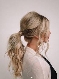 You'll need a mini pair of hair straighteners. 25 Easy Wedding Guest Hairstyles That Ll Work For Every Dress Code Southern Living