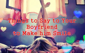 After 20 minutes of fishing, the old man fires up a cigar. 100 Cute Things To Say To Your Boyfriend To Make His Heart Melt
