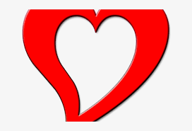 Pngtree provides millions of free png, vectors, clipart images and psd graphic resources for designers.| 5054190 Red Heart Outline Heart Png Image Transparent Png Free Download On Seekpng