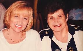 Today marks 4 years since my mom's passing. Thinking of her today