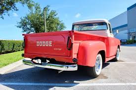 Image result for Dodge Red 1955 Dodge Truck