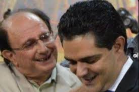 Meu pai, herói, exemplo', diz Ortiz Junior sobre o pai, Bernardo