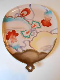 Porcelain Plate Dish Tray Balloons Mingei Clarence House Etsy Porcelain Plates Plates Balloon Shapes