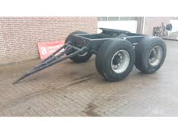 Verkaufe dolly achse mit sattelanhänger, typenschein vorhanden. Fama Dolly Achse Sattelplatte Bpw Achsen Trailer From Germany For Sale At Truck1 Id 5448447