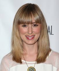 The photo saw drake with a long, floppy fringe, and a heart in the front of it. Stephanie Drake Hairstyles Hair Cuts And Colors