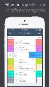 Time Planner App Screenshot Time Planner How To Plan Book Worth Reading