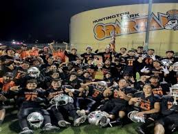 Huntington Park Football Roster (2024-25)