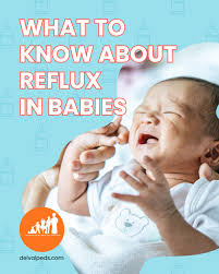 Image result for Pediatric Reflux