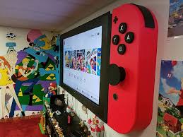 Discover the best live streams anywhere. You Can Get Wall Mounted Cabinets For Your Tv That Turn It Into A Giant Nintendo Switch
