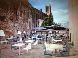La Terrasse Photo De Le Bruit En Cuisine Albi Tripadvisor