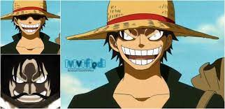 Both luffy and roger are pirates who have been smiling when they were on the execution stage in loguetown. Young Gol D Roger Anime Amino