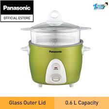 ● the rice taste may be affected if the rice scoop is left in the rice cooker when the rice is in keep warm function. Panasonic Sr G06fg Rice Cooker W Steamer 0 6l Sr G06fgegsk Shopee Malaysia