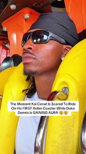 Kai Cenat Roller Coaster Video Yall Going Again