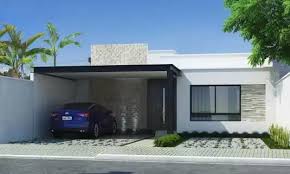 Garasi rumah minimalis tipe 36 dibuat tidak hanya sebagai salah satu tempat untuk menempatkan kendaraan anda. Bernas Id 5 Desain Garasi Minimalis Yang Sederhana Modern Dan Efektif