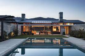 wairau valley house by parsonson architects ranch house designs ranch house exterior ranch style house plans