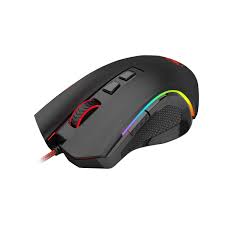 Gaming Mouse Led Rgb Wired Mmo Pc Gaming Mouse Ergonomic High Precision 7 Buttons Programmable Gaming Mouse Total 8 Buttons Wi Gaming Mouse Ergonomic Mouse Mmo
