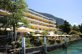 Beatus Wellness Spa Hotel Merligen Am Thunersee Reiseblog Spa Hotel Luxushotel Hotel