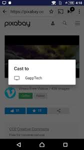 Home · receivers · faq · press kit · privacy policy · integrations · contact us. Web Video Cast Browser To Tv Chromecast For Android Apk Download
