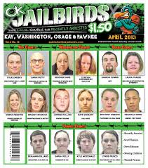 KAY, WASHINGTON, OSAGE, PAWNEE