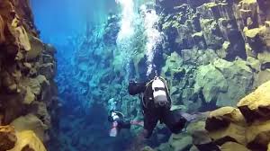 Scuba Diving Silfra Iceland Epic Journey 7 Youtube
