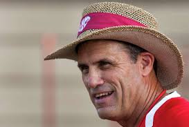 Katy's Joseph honored as national coach of the year