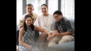 Rumah lapang milik luhut binsar panjaitan ini juga dilengkapi dengan teras minimalis yang berada di area semi outdoor. Ini Potret Paulina Panjaitan Istri Mayjen Maruli Simanjuntak Juga Putri Menko Luhut Merdeka Com