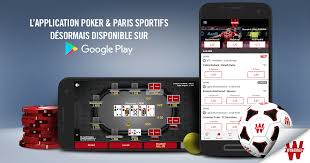 Winamax Est Dispo Sur Le Google Play Store Actualite