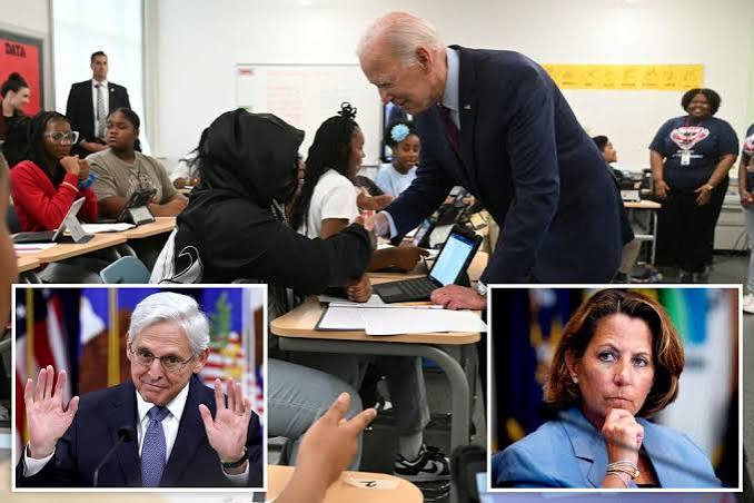 Even Biden DOJ attorneys griped about 'ridiculous' school board memo, new report shows