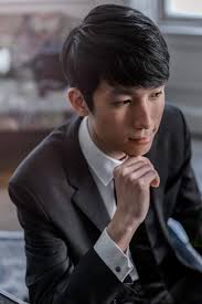 Pianist Eric Lu