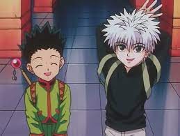 Watch hunter x hunter full episodes online english dub.synopsis: Caps From Hxh 1999