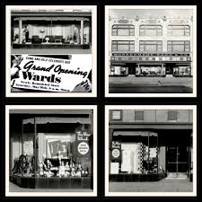 Image result for Gray 1990 Montgomery Ward and Company